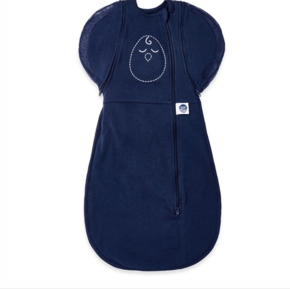 Nested bean zen swaddle size 3-6 months like new - Picture 1 of 5